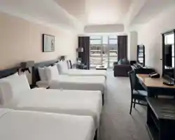 Anwar Al Madinah Mövenpick Hotel thumbnail